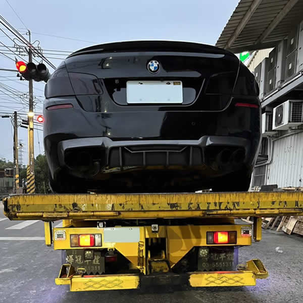 高雄燕巢區汽車道路救援